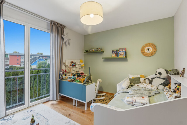 Hohenems: Maisonette-Wohnung mit großem Garten!