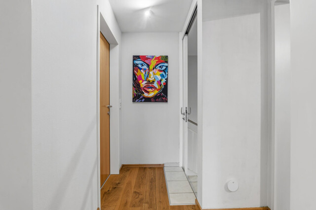 Hohenems: Maisonette-Wohnung mit großem Garten!