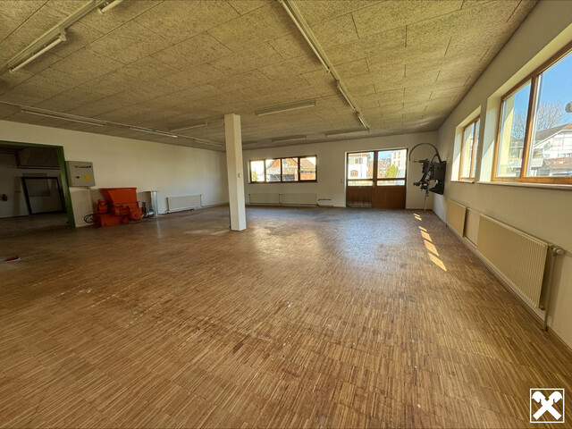 Ihr neuer Standort - Werkstatt / Lager / Büro zu vermieten