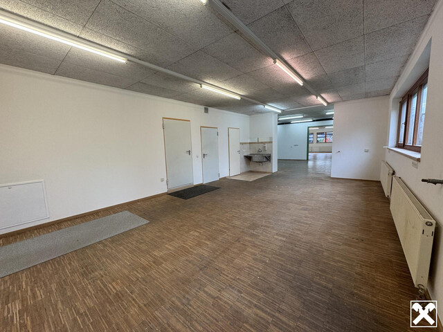 Ihr neuer Standort - Werkstatt / Lager / Büro zu vermieten
