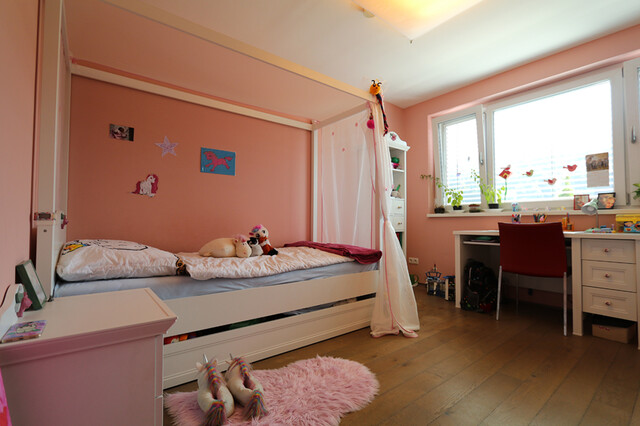 Penthouse mit riesiger Dachterrrasse
