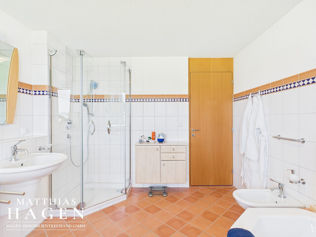 Familienfreundliches Eckreihenhaus mit großem Garten in idyllischer Lage in Lingenau