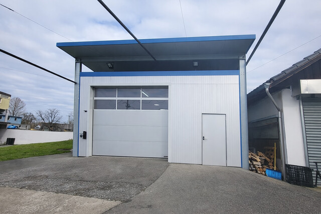 Wolfurt - Lagerfläche im EG mit ca. 90 m² (O14)