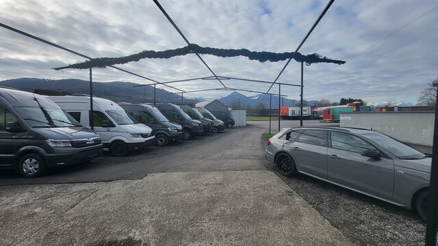 Wolfurt - Lagerfläche im EG mit ca. 90 m² (O14)