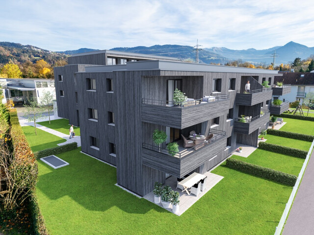 WA Morgenstraße 6-8 Lauterach