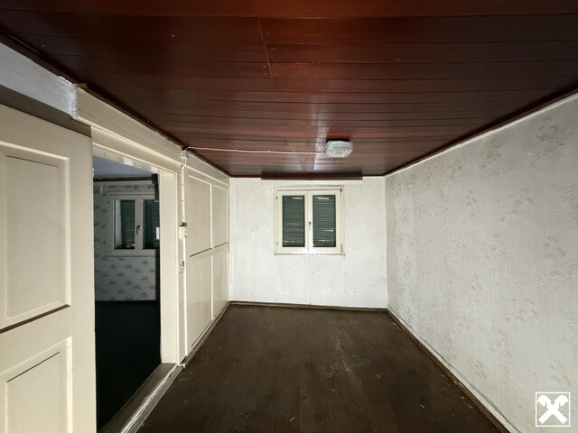 Abrisshaus in guter Lage - Platz für Ihre Visionen!