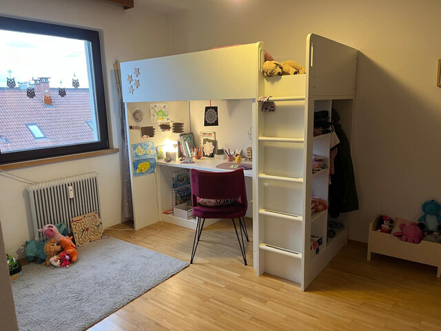 Helle, sonnige 3-Zimmer-Wohnung in kleiner ruhiger Wohnlage im Zentrum von Lauterach zu verkaufen!