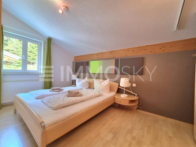 Ferienwohnung mit Ferienwidmung