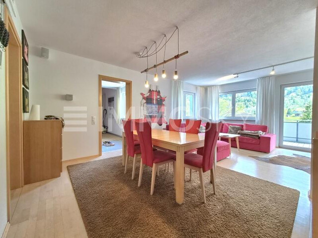 Ferienwohnung mit Ferienwidmung