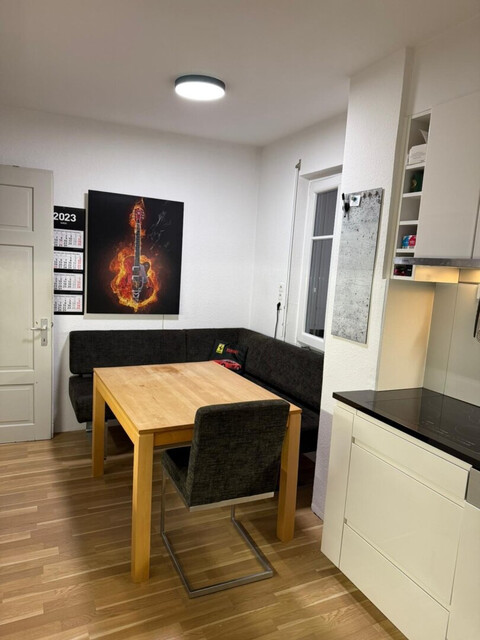 Neuer Preis: 3,5-Zimmer-Wohnung, inkl. Garage und Stellplatz!