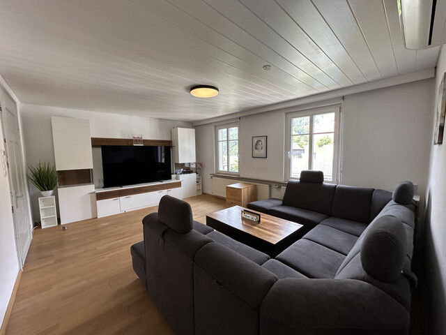 Neuer Preis: 3,5-Zimmer-Wohnung, inkl. Garage und Stellplatz!