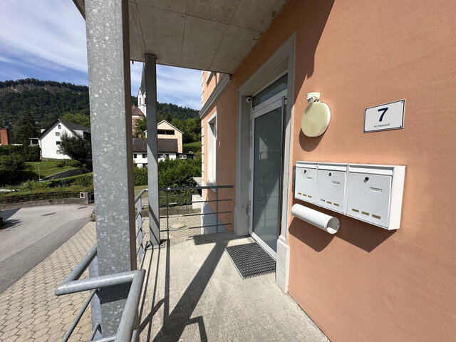 Neuer Preis: 3,5-Zimmer-Wohnung, inkl. Garage und Stellplatz!