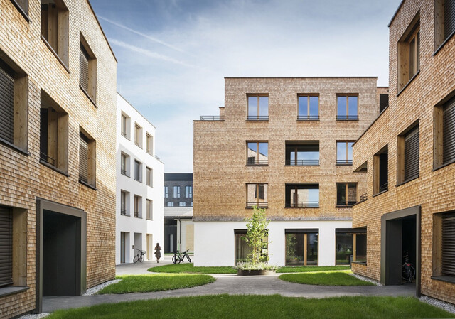 Tiefgaragenstellplatz am CAMPUS V | zentrumsnahe