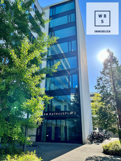 Sehr schöne, helle Bürofläche im Zentrum von Dornbirn