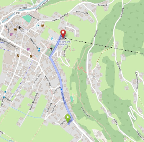 Bauträgergrundstück in unverbaubarer Lage mit hohem Nutzungspotential!