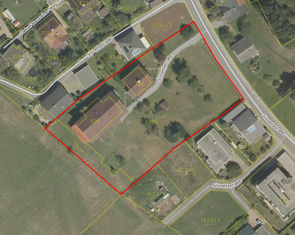 Bauträgergrundstück in unverbaubarer Lage mit hohem Nutzungspotential!