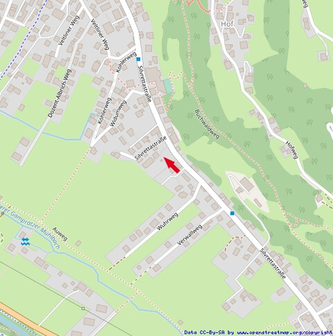 Bauträgergrundstück in unverbaubarer Lage mit hohem Nutzungspotential!