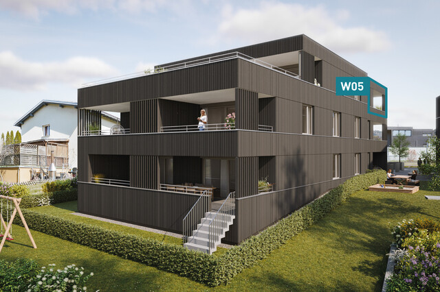 See, Berg, Natur - Ihr Zuhause! 2-Zimmer-Dachgeschosswohnung W05