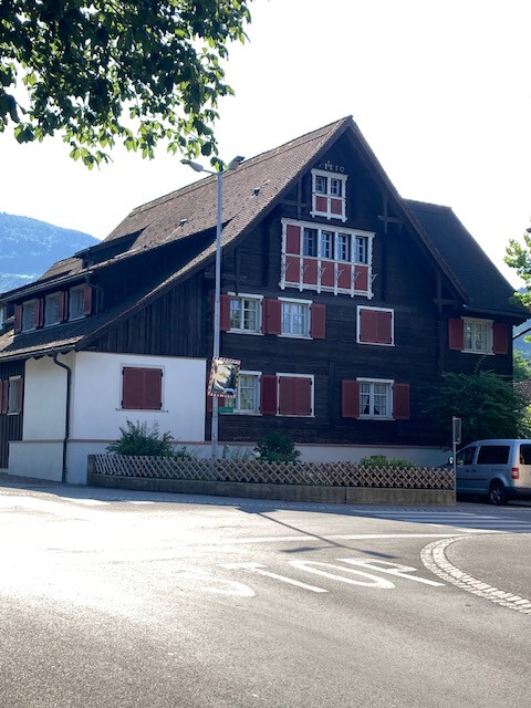3 Zimmerwohnung im 1. Stock zu mieten