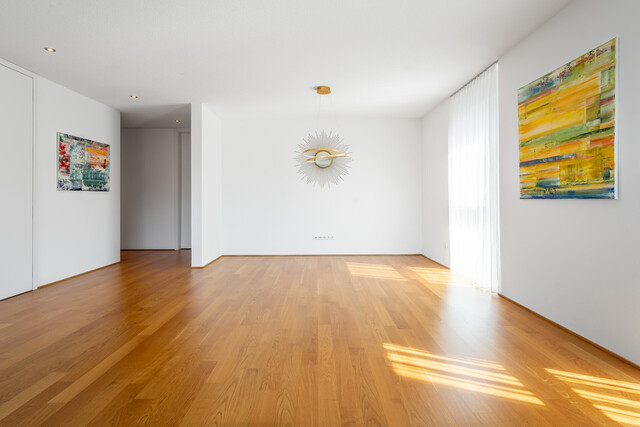 Exklusive 3-Zimmer-Wohnung mit Sonnenterrasse in Schwarzach