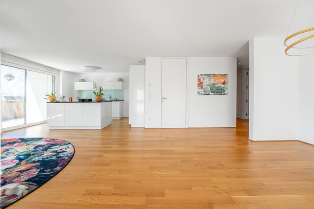 Exklusive 3-Zimmer-Wohnung mit Sonnenterrasse in Schwarzach
