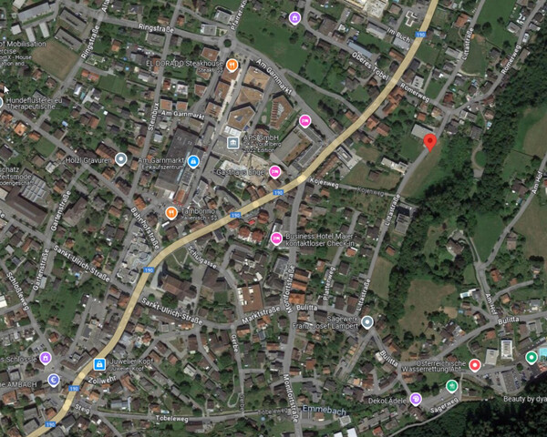 3-Zimmer-Dachgeschosswohnung in Götzis - Top A9