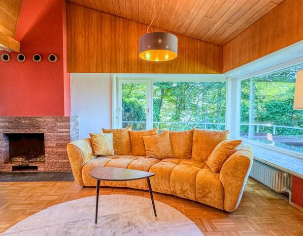 bezugsfertiges Haus mit herrlichem Blick über Dornbirn 