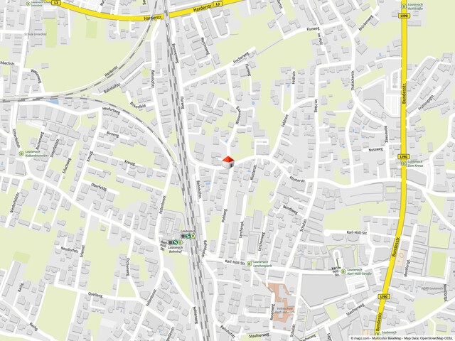 Sonniges Grundstück mit Option auf fertiges Bauprojekt in begehrter Wohnlage