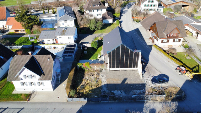 Sonniges Grundstück mit Option auf fertiges Bauprojekt in begehrter Wohnlage