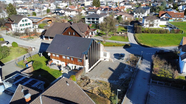 Sonniges Grundstück mit Option auf fertiges Bauprojekt in begehrter Wohnlage