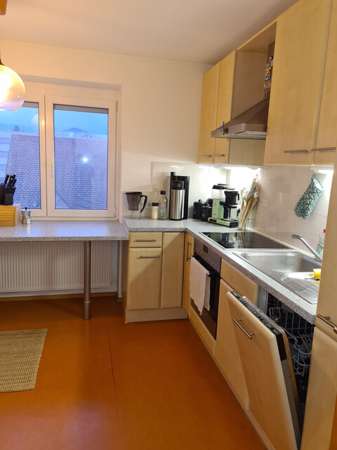 Schöne 3 1/2 Zimmerwohnung in Bregenz Rieden inkl. Kfz Stellplatz