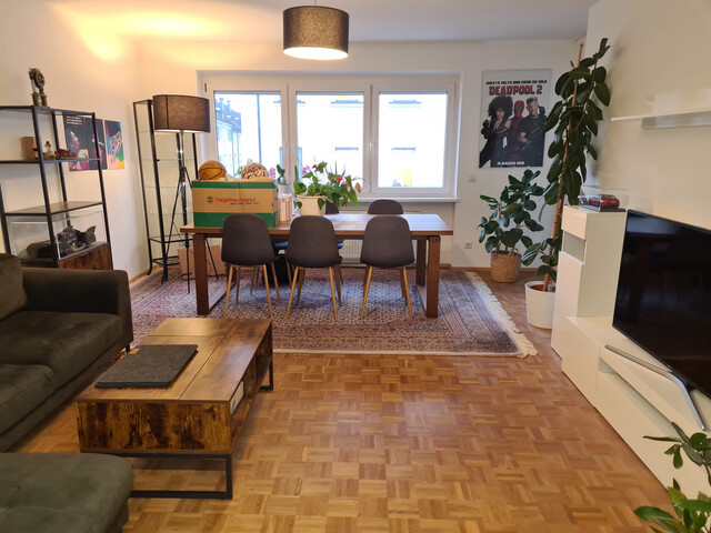 Schöne 3 1/2 Zimmerwohnung in Bregenz Rieden inkl. Kfz Stellplatz