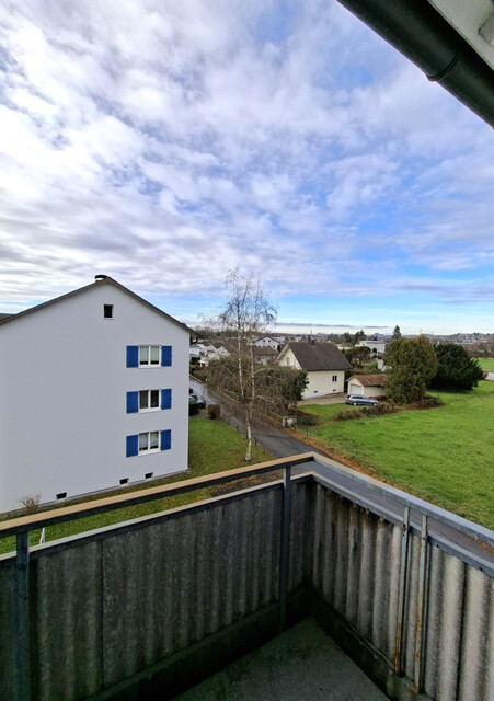 Gemütliche 3-Zimmer-Wohnung in Hörbranz!