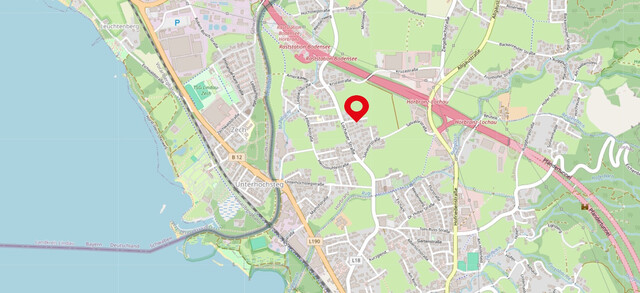 Gemütliche 3-Zimmer-Wohnung in Hörbranz!