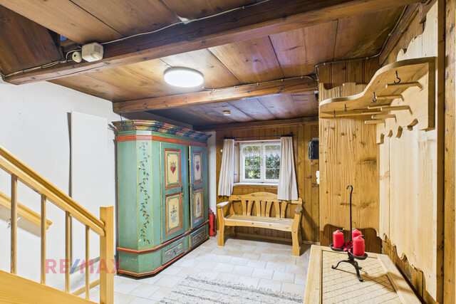 Tradition trifft Raum & Charme – Einzigartiges Montafonerhaus in St. Gallenkirch