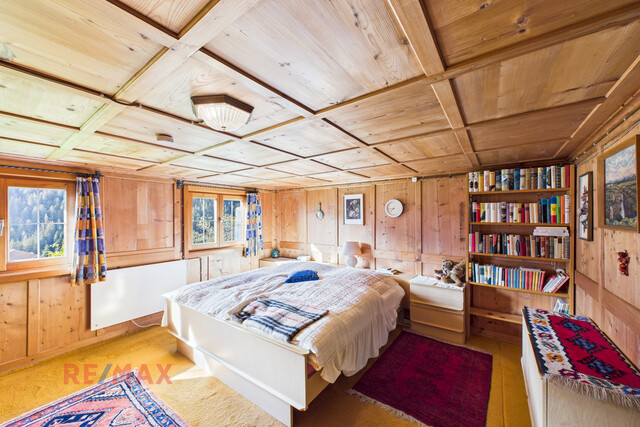 Tradition trifft Raum & Charme – Einzigartiges Montafonerhaus in St. Gallenkirch