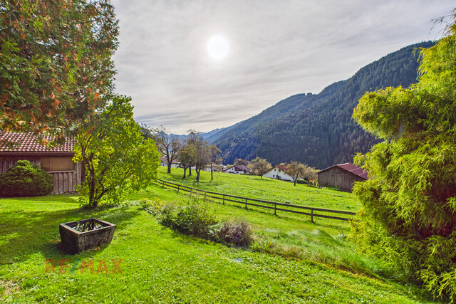 Tradition trifft Raum & Charme – Einzigartiges Montafonerhaus in St. Gallenkirch