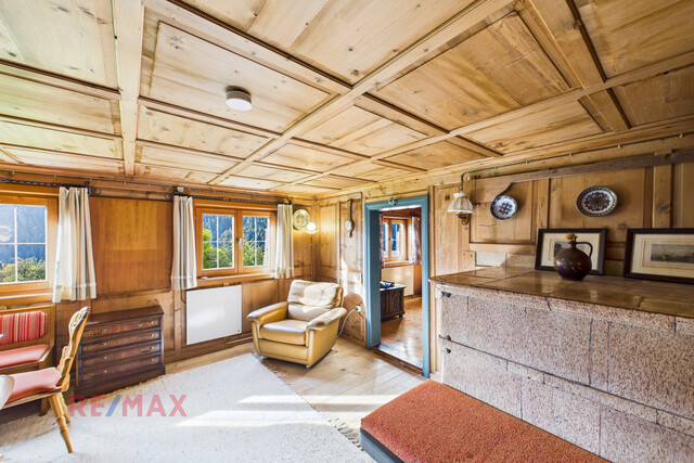 Tradition trifft Raum & Charme – Einzigartiges Montafonerhaus in St. Gallenkirch