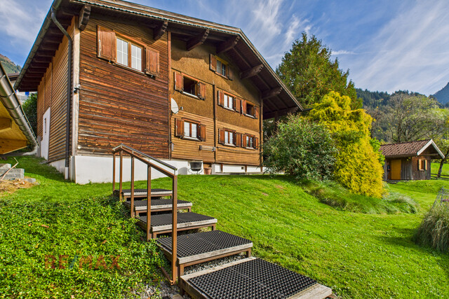 Tradition trifft Raum & Charme – Einzigartiges Montafonerhaus in St. Gallenkirch