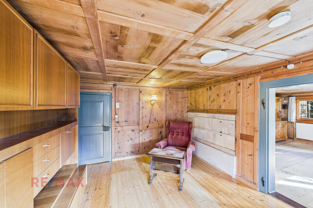 Tradition trifft Raum & Charme – Einzigartiges Montafonerhaus in St. Gallenkirch