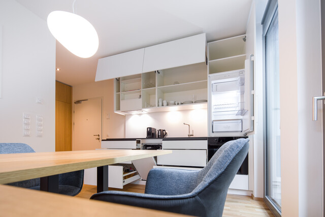 Voll ausgestattete Mikroapartments – Modern, ruhig und ideal gelegen