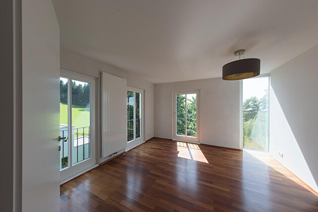 Moderne 3-Zimmer-Wohnung in Lochau am Bodensee mit Seeblick
