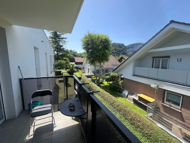 Attraktive 2-Zi-Wohnung mit Terrasse in Götzis zu verkaufen!