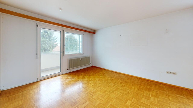 Wohnkomfort zum attraktiven Preis – 2,5 Zimmer in Lustenau