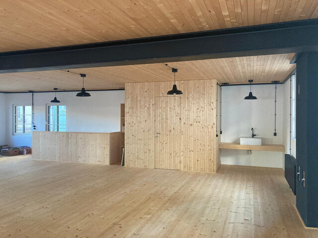 Loft-Räumlichkeiten in top sanierter, ehemaliger Motorenfabrik im Zentrum von Bregenz