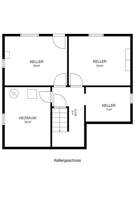 Charmantes Einfamilienhaus auf 703 m2 Grundstück – Raum für Ihre Wohnträume