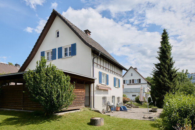 Charmantes Einfamilienhaus auf 703 m2 Grundstück – Raum für Ihre Wohnträume