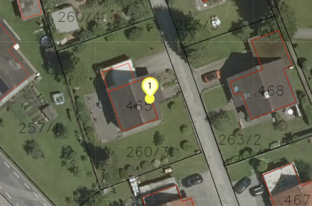 Charmantes Einfamilienhaus auf 703 m2 Grundstück – Raum für Ihre Wohnträume