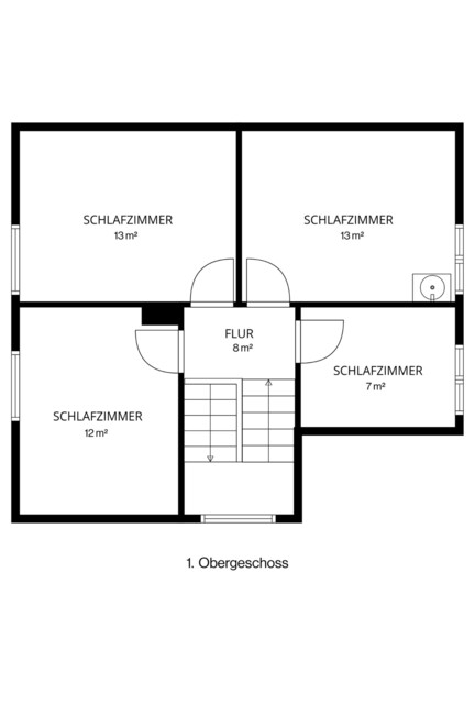 Charmantes Einfamilienhaus auf 703 m2 Grundstück – Raum für Ihre Wohnträume