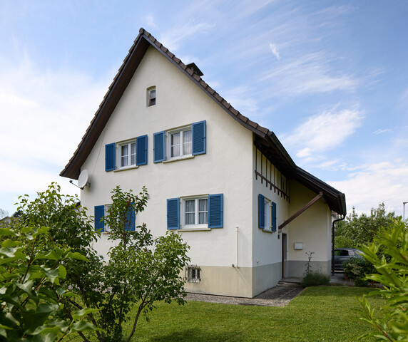 Charmantes Einfamilienhaus auf 703 m2 Grundstück – Raum für Ihre Wohnträume